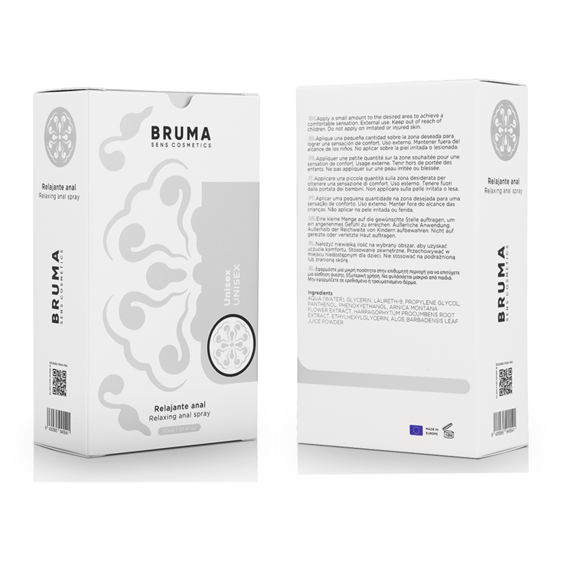 Bruma Spray Comfort Zone 30ml - Rilassante Intimo Body-Safe - immagine 7