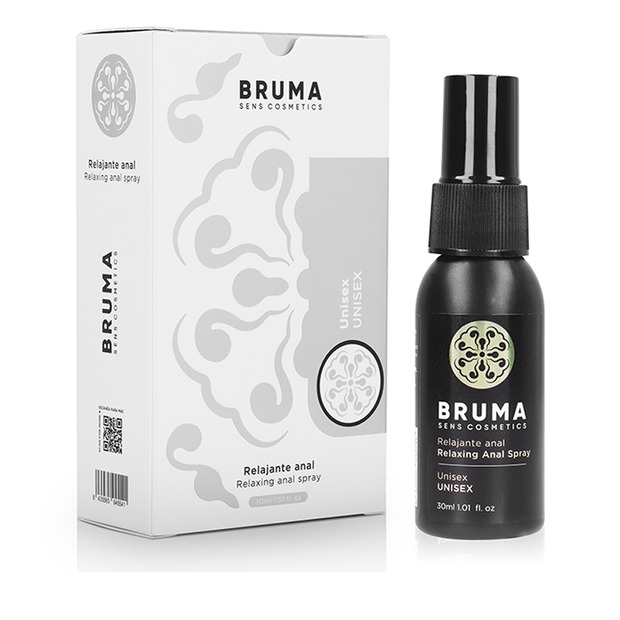 Bruma Spray Comfort Zone 30ml - Rilassante Intimo Body-Safe