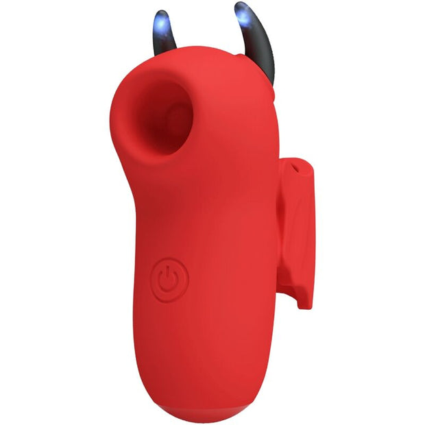 Fun Toys Magic Diavolo Stimolatore Clitorideo Compatto - immagine 2