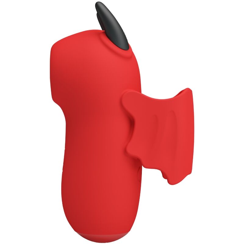 Fun Toys Magic Diavolo Stimolatore Clitorideo Compatto - immagine 3