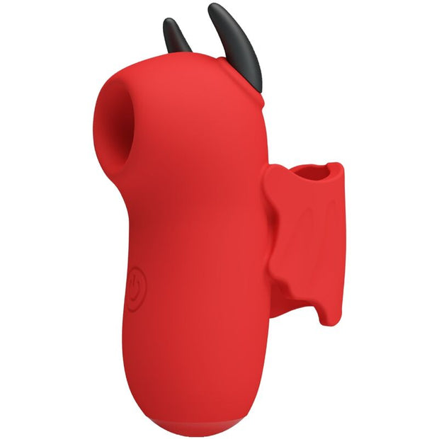 Fun Toys Magic Diavolo Stimolatore Clitorideo Compatto