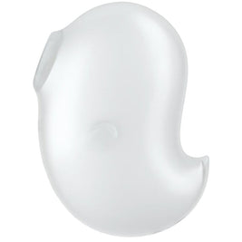 Satisfyer Cutie Ghost Vibratore Lay-On Premium in Silicone