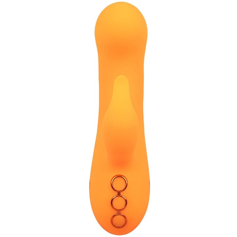 Calexotics Montecito Muse Vibratore Rabbit in Silicone Premium - immagine 2