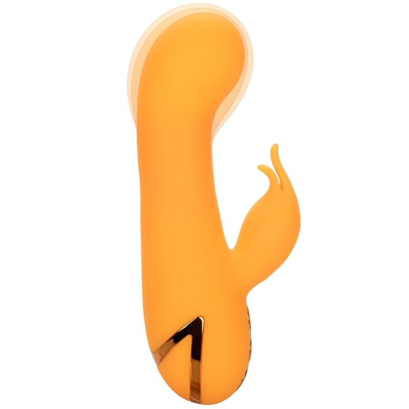 Calexotics Montecito Muse Vibratore Rabbit in Silicone Premium - immagine 6