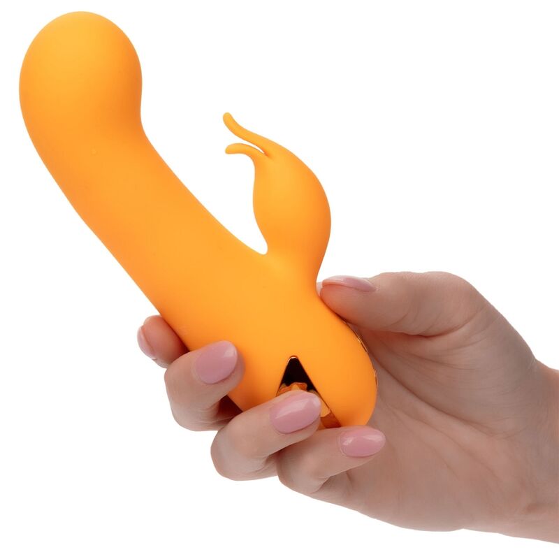 Calexotics Montecito Muse Vibratore Rabbit in Silicone Premium