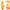Calexotics - Vibratore Montecito Muse Coniglio Arancione Di California Dreaming