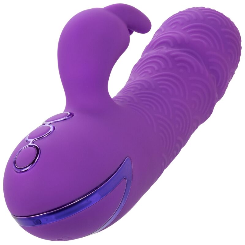 Calexotics - Manhattan Beach Marvel Vibratore Coniglio Viola Di California Dreaming