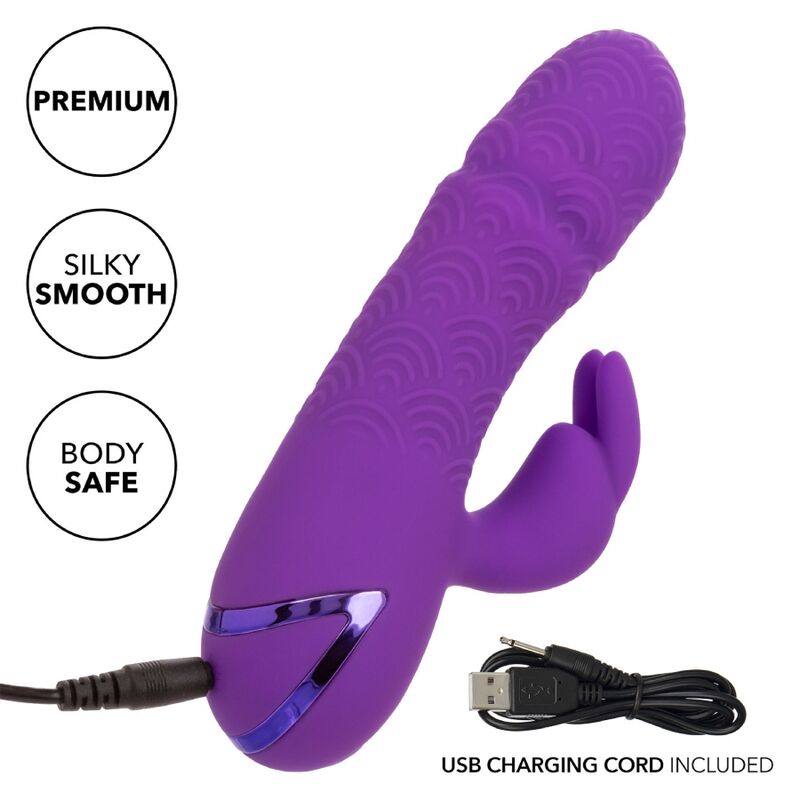 Calexotics - Manhattan Beach Marvel Vibratore Coniglio Viola Di California Dreaming