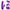 Calexotics - Manhattan Beach Marvel Vibratore Coniglio Viola Di California Dreaming