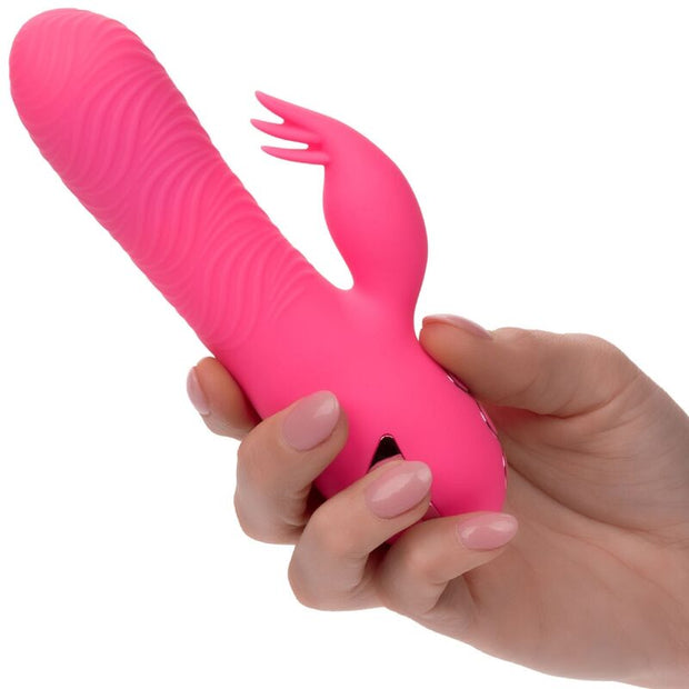 Calexotics Sacramento Sweetie Vibratore Rabbit in Silicone Premium