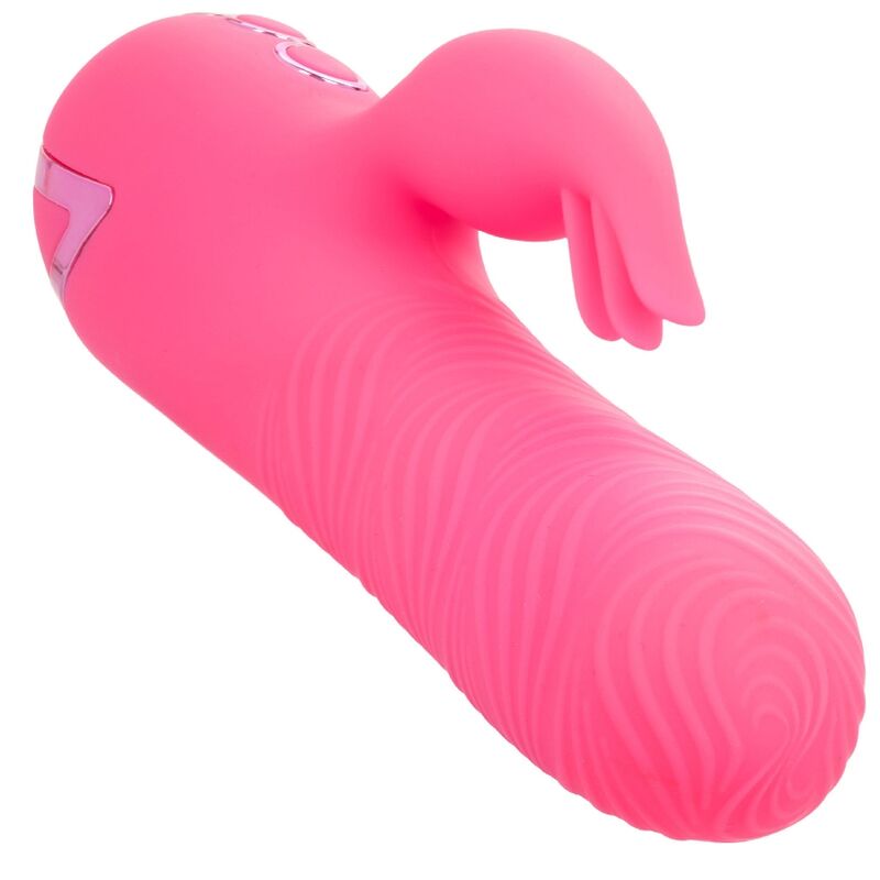 Calexotics Sacramento Sweetie Vibratore Rabbit in Silicone Premium - immagine 5