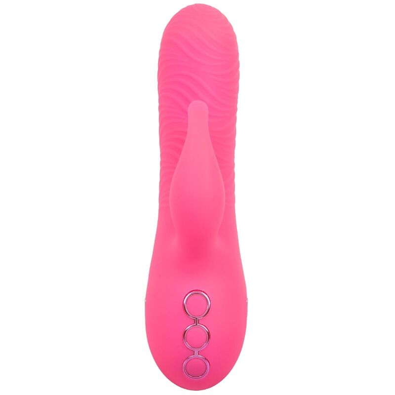 Calexotics Sacramento Sweetie Vibratore Rabbit in Silicone Premium - immagine 2