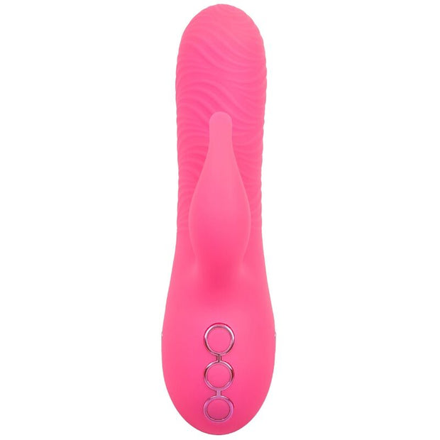 Calexotics Sacramento Sweetie Vibratore Rabbit in Silicone Premium - immagine 2