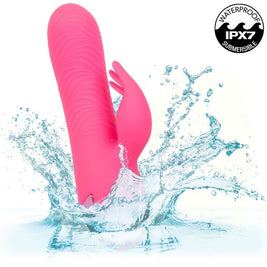 Calexotics - Sacramento Sweetie Vibratore Rosa Coniglio Di California Dreaming