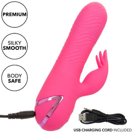 CALEXOTICS - SACRAMENTO SWEETIE VIBRATORE RABBIT PINK BY CALIFORNIA DREAMING