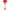 Leg Avenue - Calzini Alti Fungo Rosso/Bianco
