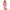 Leg Avenue - Abito Cuore E Fiocchi Rosa Taglia Unica