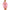 Leg Avenue - Abito Cuore E Fiocchi Rosa Taglia Unica
