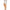 LEG AVENUE - CALZE A RETE CRISTALLIZZATA CARAMEL TAGLIA FORTE