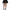 LEG AVENUE - CALZE A RETE CRISTALLIZZATA CARAMEL TAGLIA FORTE