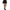 LEG AVENUE - CALZE A RETE CRISTALLIZZATA CARAMEL TAGLIA FORTE
