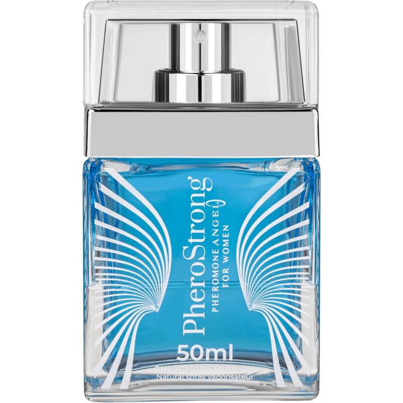 Pherostrong - Profumo Ai Feromoni Angelo Per Donna 50 Ml