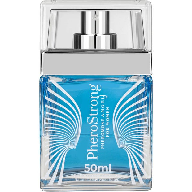 Pherostrong - Profumo Ai Feromoni Angelo Per Donna 50 Ml