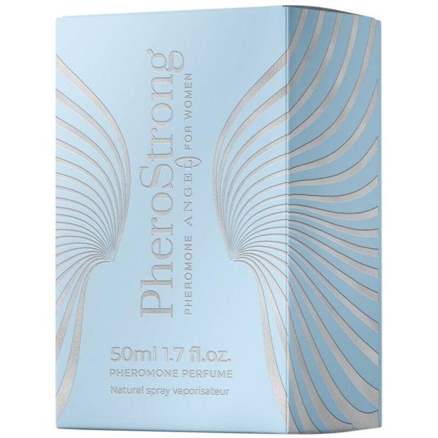 Pherostrong - Profumo Ai Feromoni Angelo Per Donna 50 Ml
