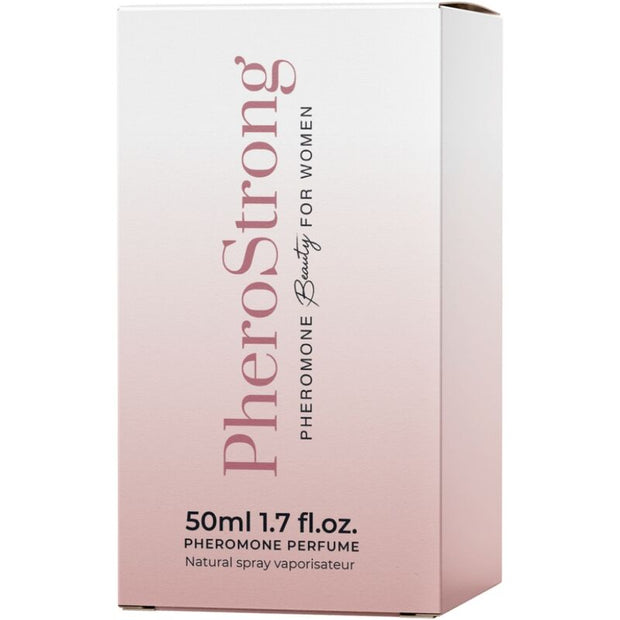 Pherostrong - Profumo Di Bellezza Preromone Per Donna 50 Ml