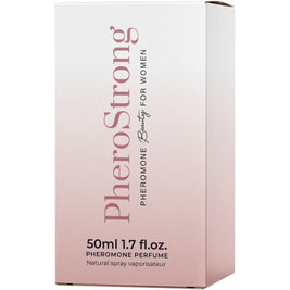 Pherostrong - Profumo Di Bellezza Preromone Per Donna 50 Ml