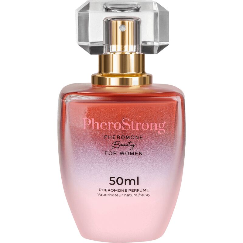 Pherostrong - Profumo Di Bellezza Preromone Per Donna 50 Ml