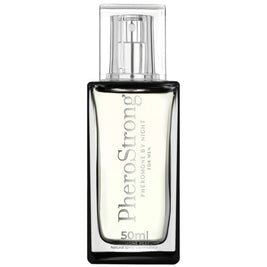 Pherostrong - Profumo Ai Feromoni Da Notte Per Uomo 50 Ml
