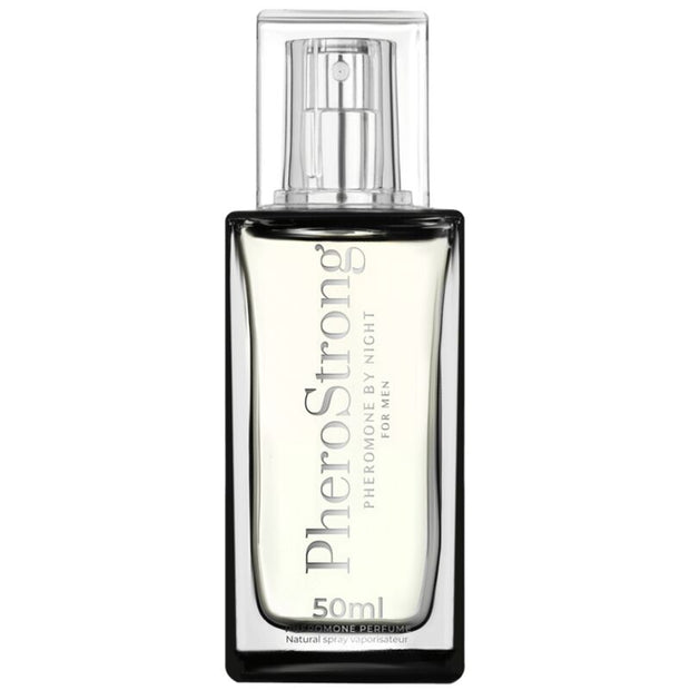 Pherostrong - Profumo Ai Feromoni Da Notte Per Uomo 50 Ml
