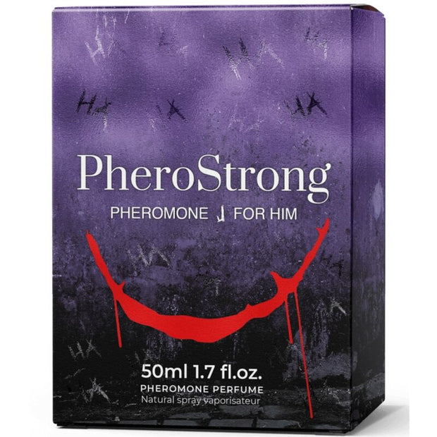 Pherostrong - Profumo Ai Feromoni J Per Lui 50 Ml