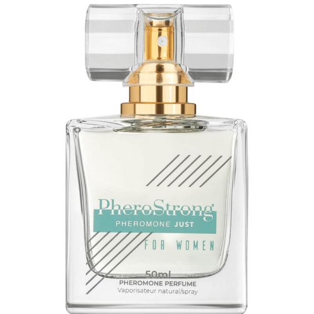 Pherostrong - Profumo Ai Feromoni Solo Per Donna 50 Ml