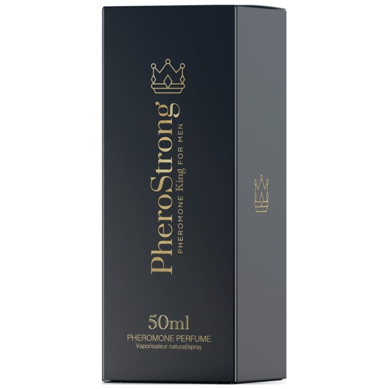 Pherostrong - Profumo Ai Feromoni Per Uomo 50 Ml