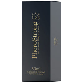 Pherostrong - Profumo Ai Feromoni Per Uomo 50 Ml