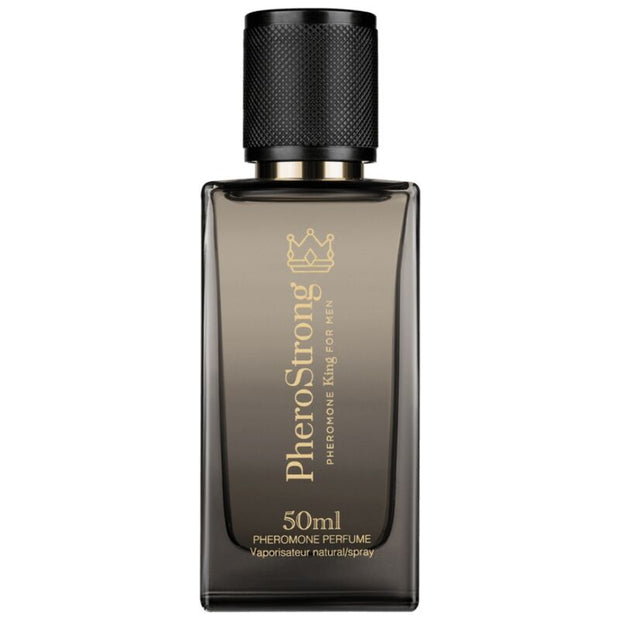 Pherostrong - Profumo Ai Feromoni Per Uomo 50 Ml