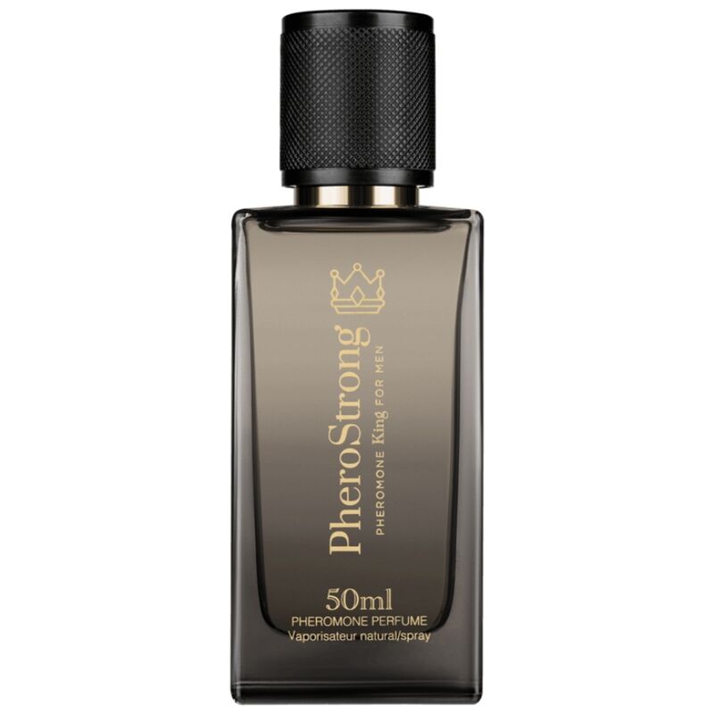 Pherostrong - Profumo Ai Feromoni Per Uomo 50 Ml