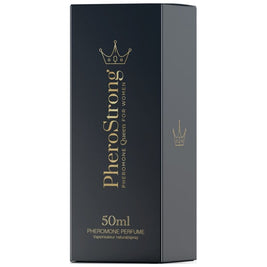 Pherostrong - Profumo Ai Feromoni Queen Per Donna 50 Ml