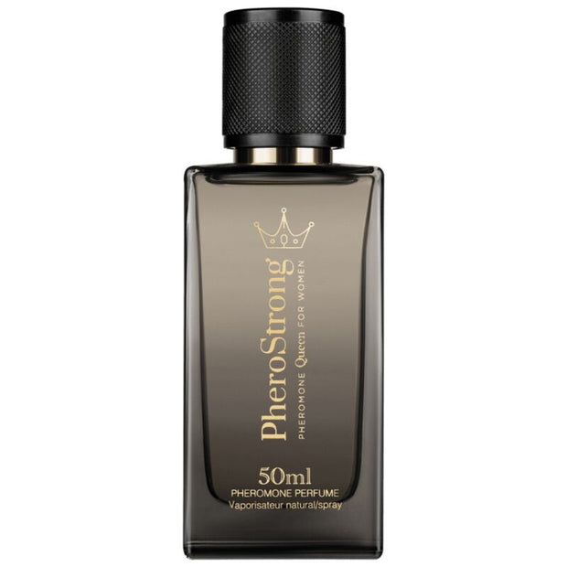 Pherostrong - Profumo Ai Feromoni Queen Per Donna 50 Ml