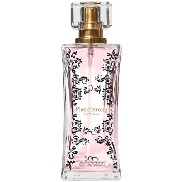 Pherostrong - Profumo Ai Feromoni Per Donna 50 Ml