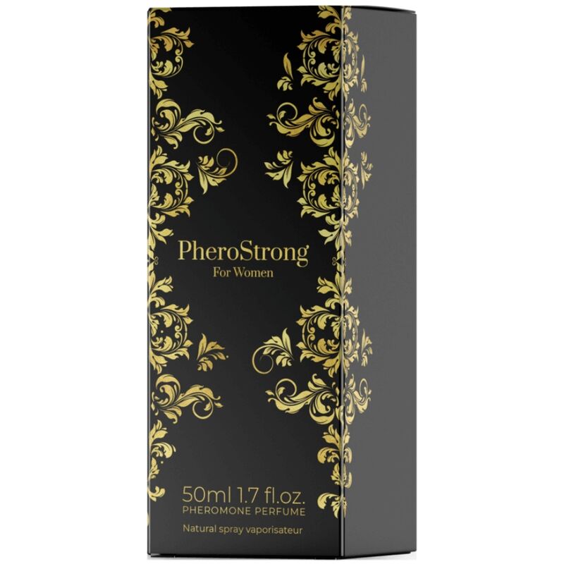 Pherostrong - Profumo Ai Feromoni Per Donna 50 Ml
