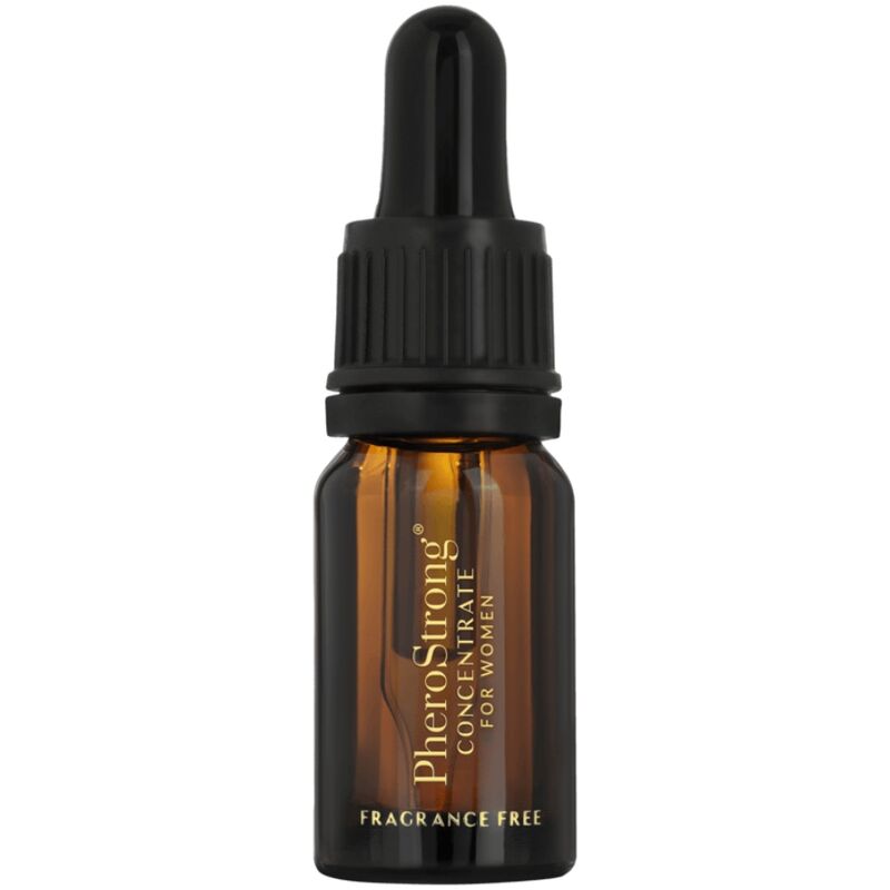 Pherostrong - Concentrato Di Profumo Per Donna 7,5 Ml