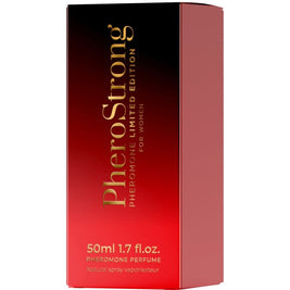 Pherostrong - Profumo Ai Feromoni Edizione Limitata Per Donna 50 Ml