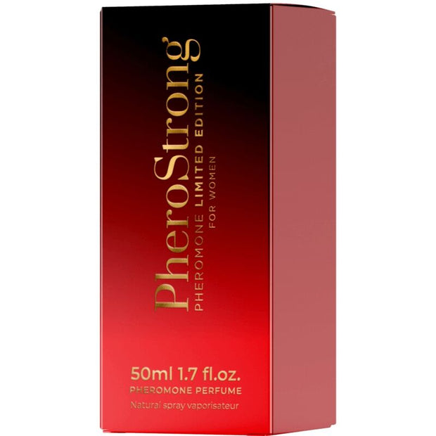 Pherostrong - Profumo Ai Feromoni Edizione Limitata Per Donna 50 Ml