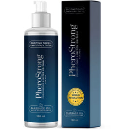 Eros Pherostrong Olio da Massaggio Edizione Limitata Uomo 100ml