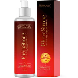 Eros Pherostrong Olio Massaggio Aromatizzato Donna 100ml