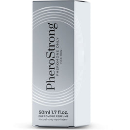Pherostrong - Profumo Ai Feromoni Solo Per Uomo 50 Ml