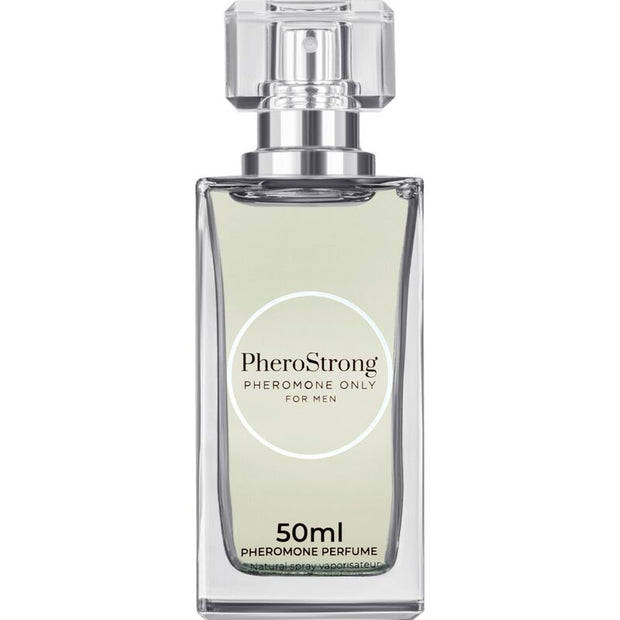 Pherostrong - Profumo Ai Feromoni Solo Per Uomo 50 Ml